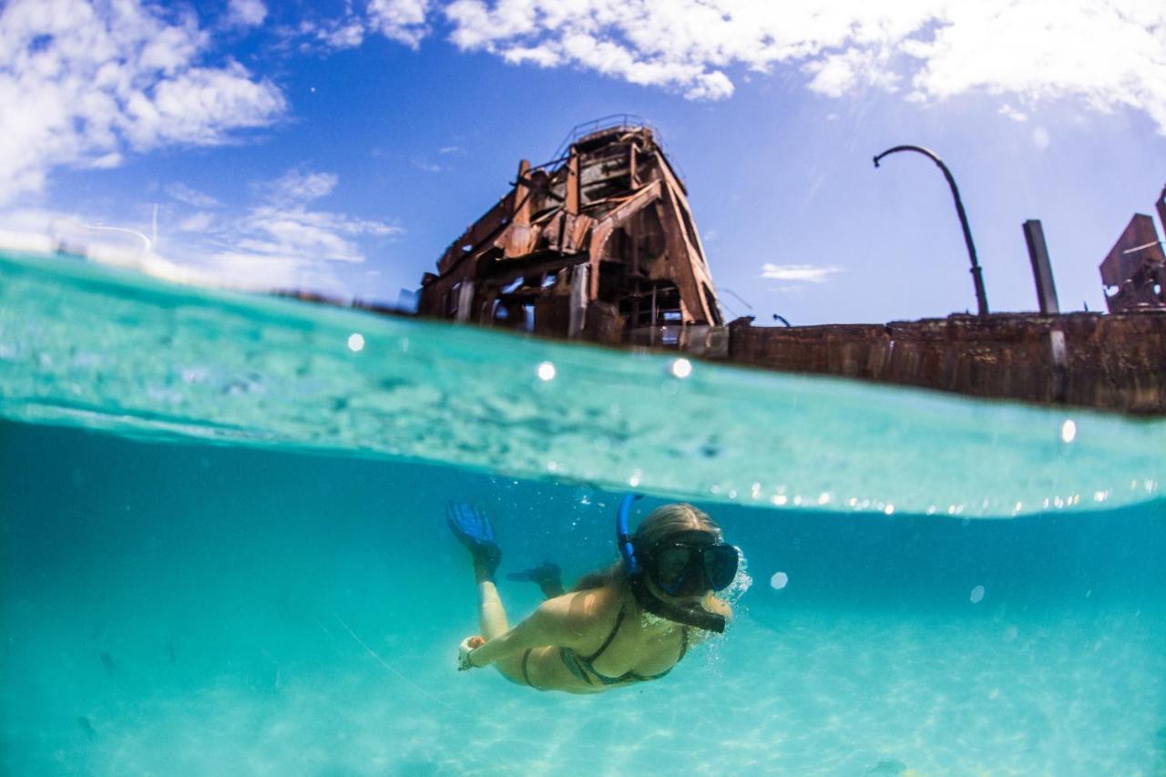 Tangalooma Island Resort Экстерьер фото