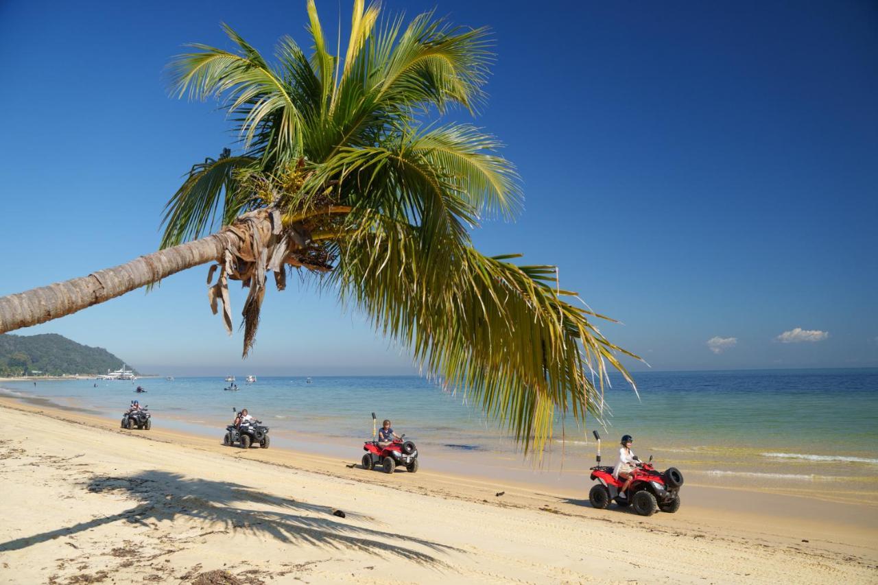 Tangalooma Island Resort Экстерьер фото