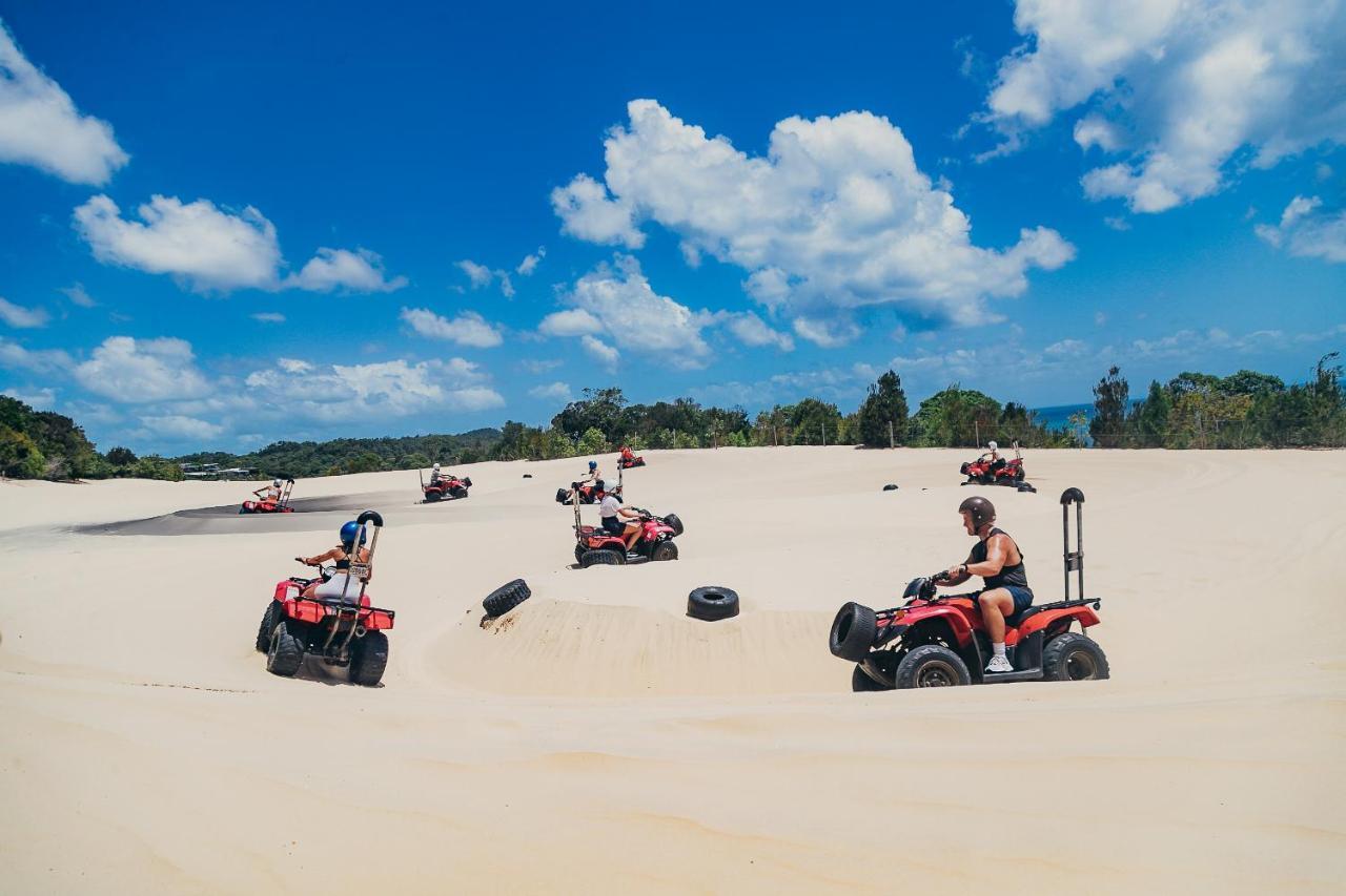 Tangalooma Island Resort Экстерьер фото