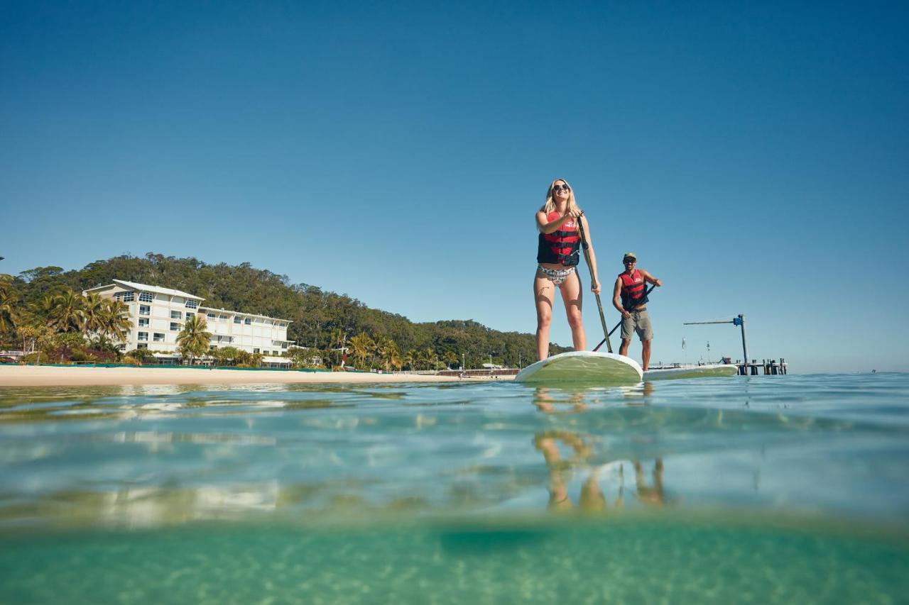 Tangalooma Island Resort Экстерьер фото