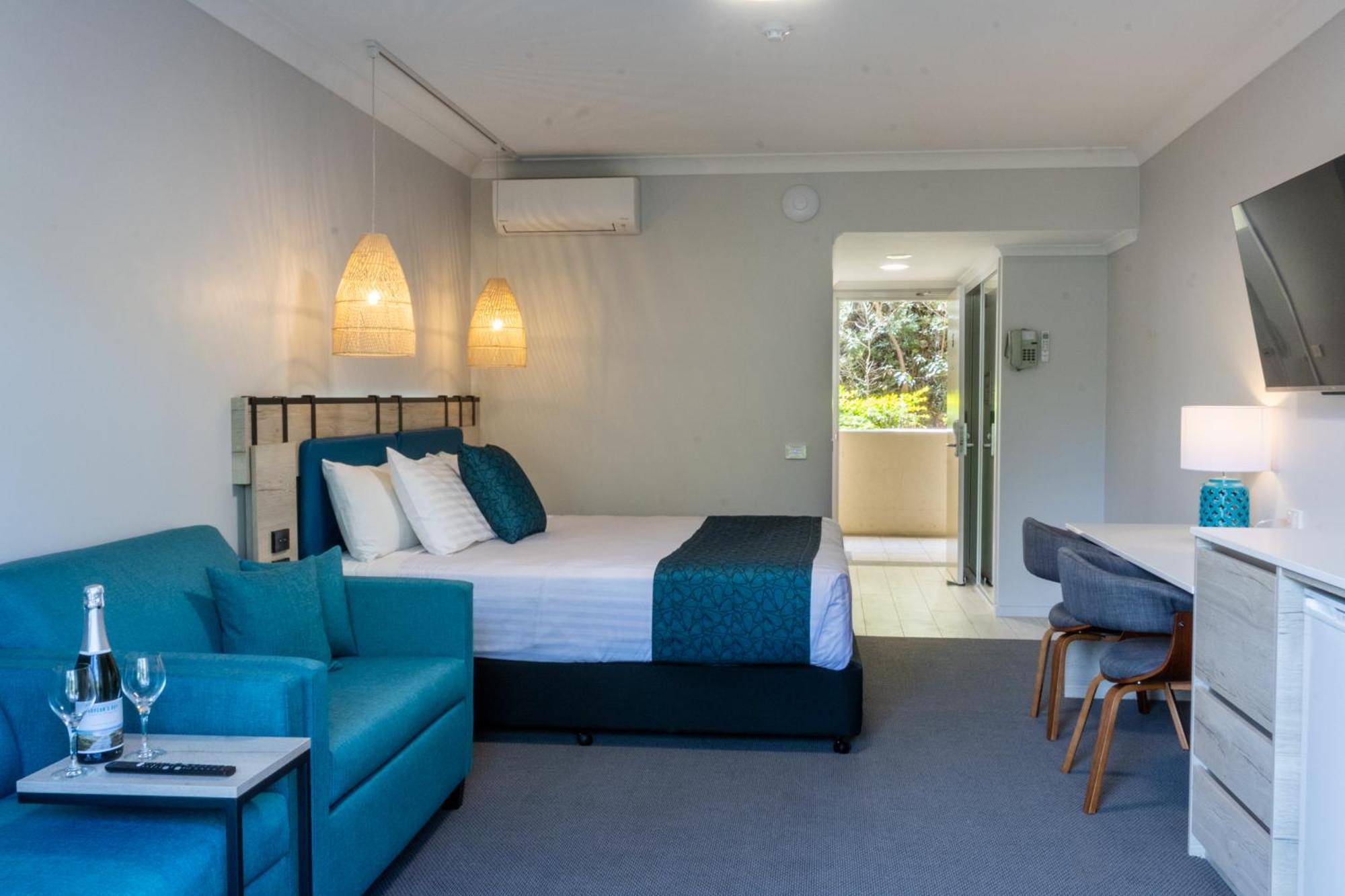 Tangalooma Island Resort Номер фото