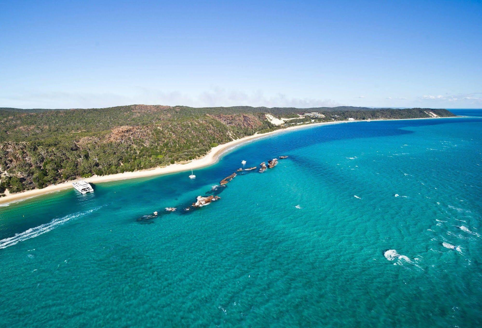 Tangalooma Island Resort Экстерьер фото