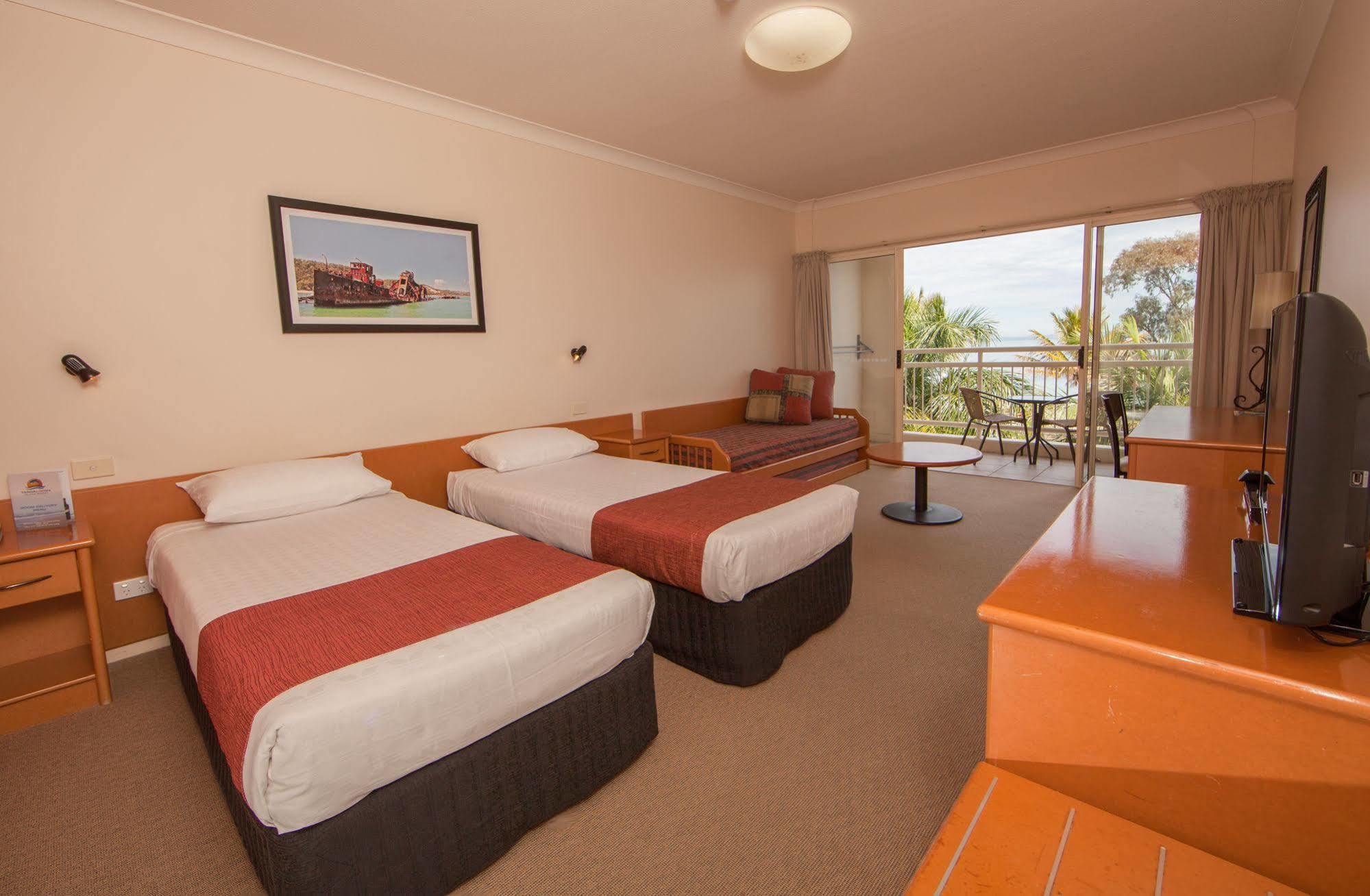 Tangalooma Island Resort Экстерьер фото