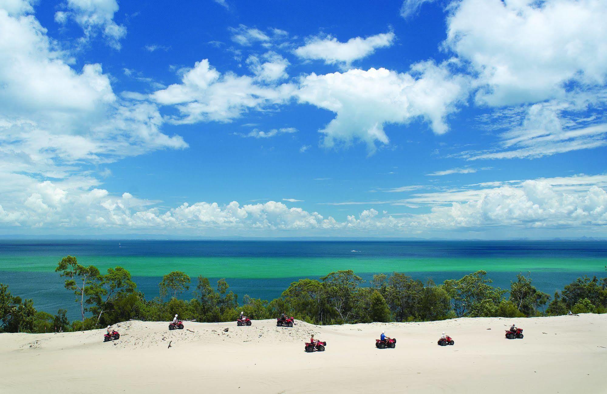 Tangalooma Island Resort Экстерьер фото