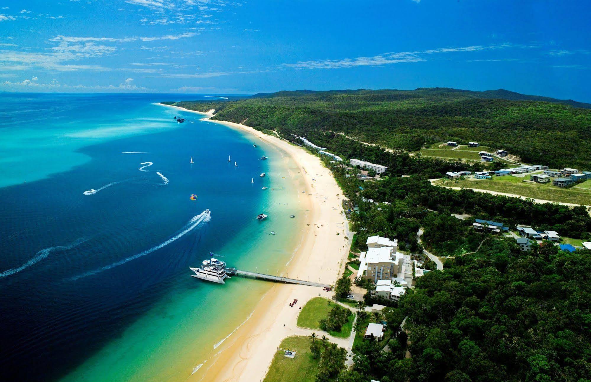 Tangalooma Island Resort Экстерьер фото