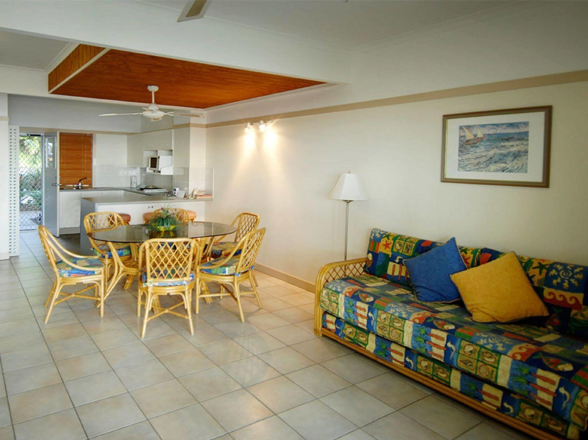 Tangalooma Island Resort Экстерьер фото