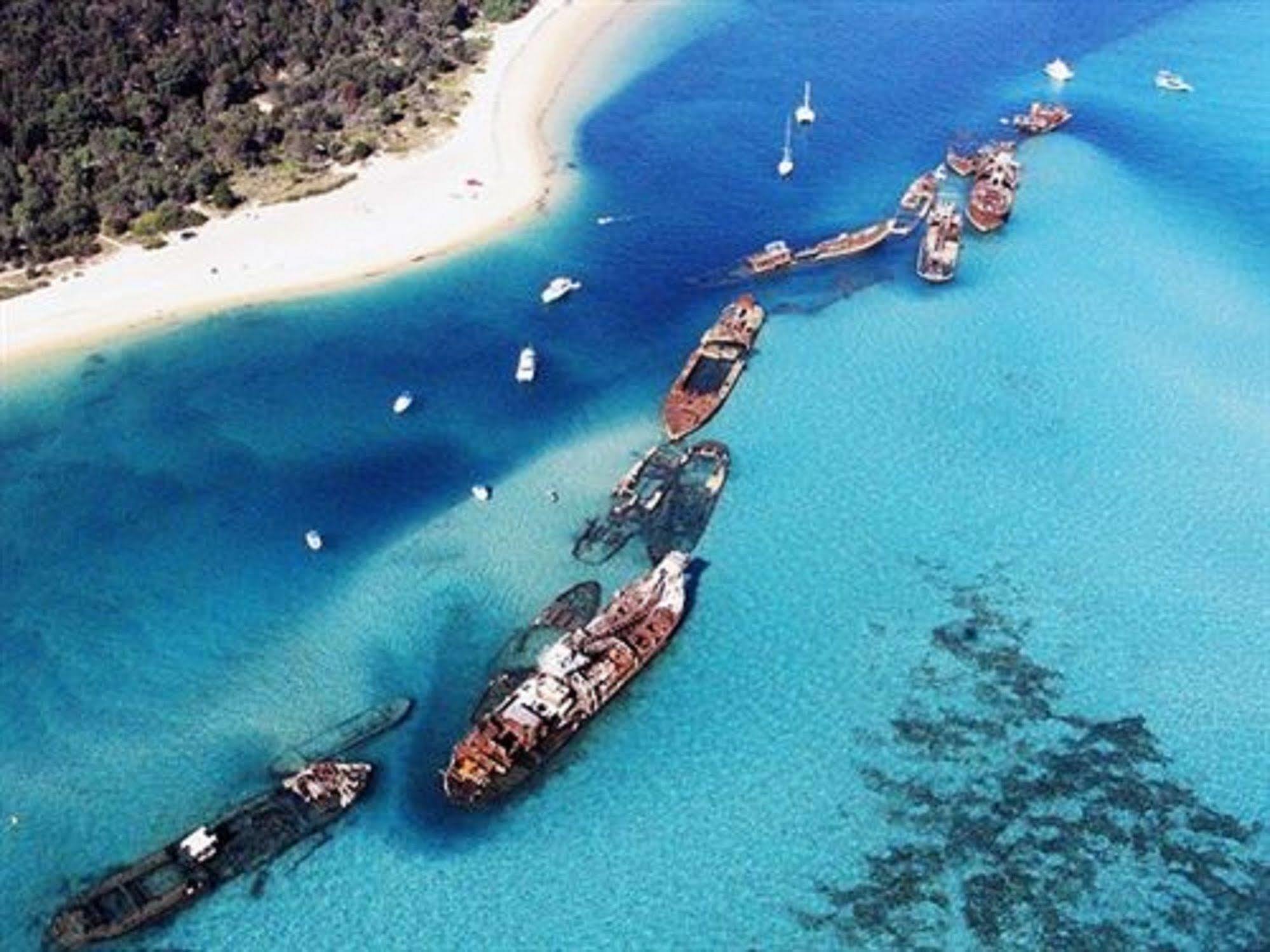 Tangalooma Island Resort Экстерьер фото