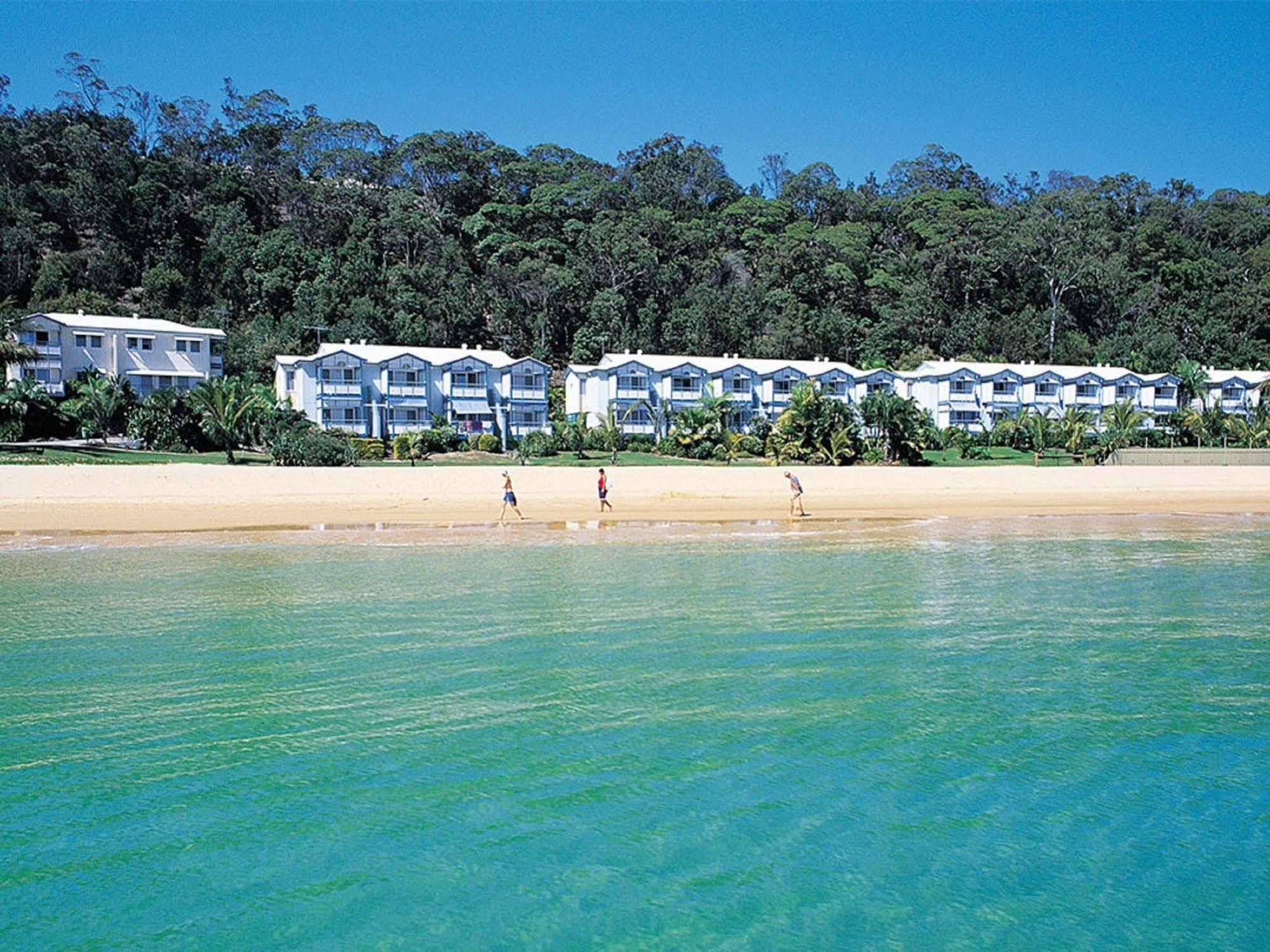 Tangalooma Island Resort Экстерьер фото